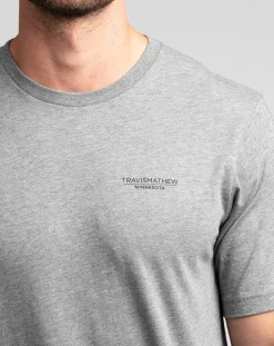 TravisMathew Tees>Dontcha Know Tee