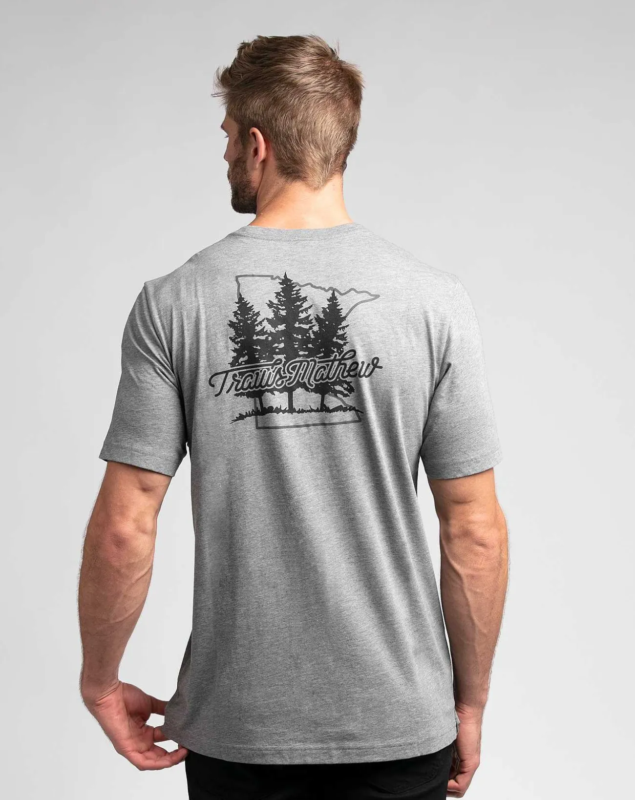 TravisMathew Tees>Dontcha Know Tee