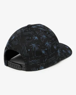 TravisMathew Snapbacks>Dorsal Fin Snapback Hat