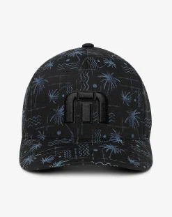 TravisMathew Snapbacks>Dorsal Fin Snapback Hat