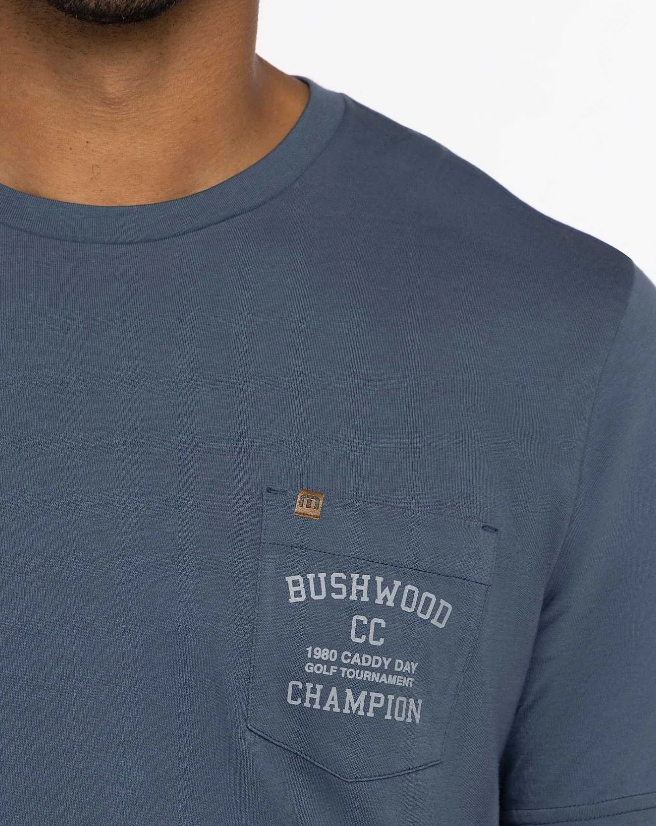 TravisMathew Tees>Dresden Tee
