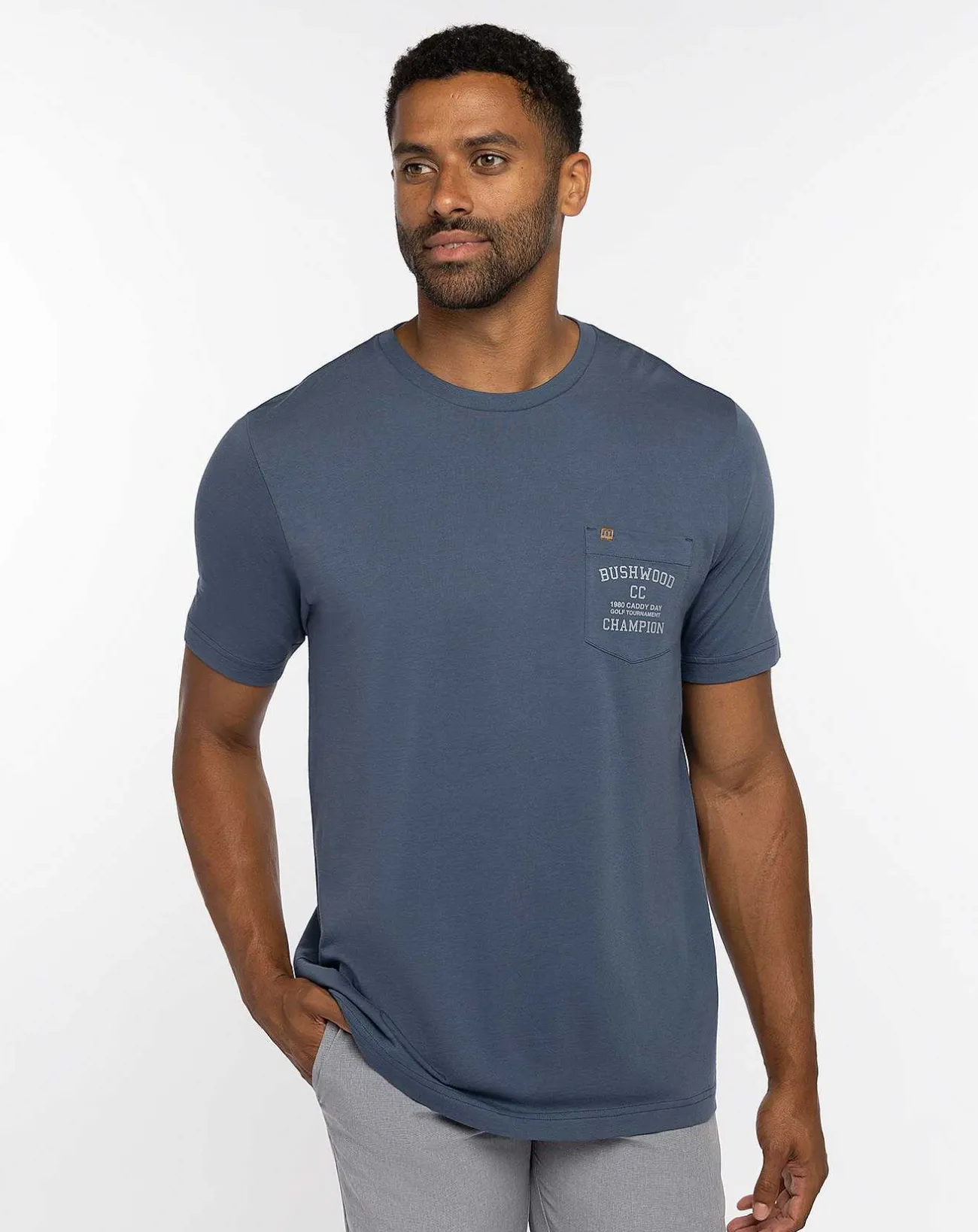 TravisMathew Tees>Dresden Tee