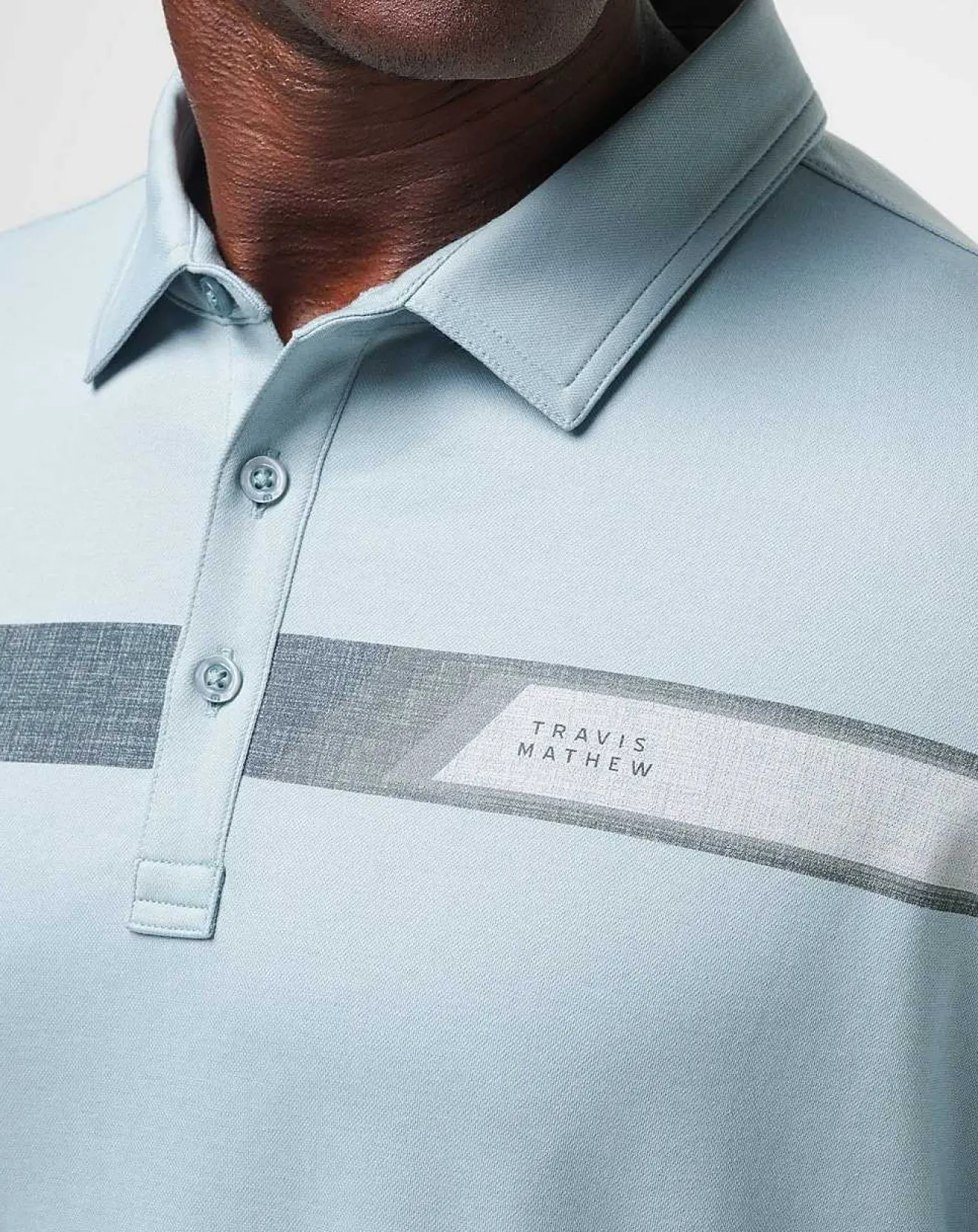 TravisMathew Polos>Dropping In Polo