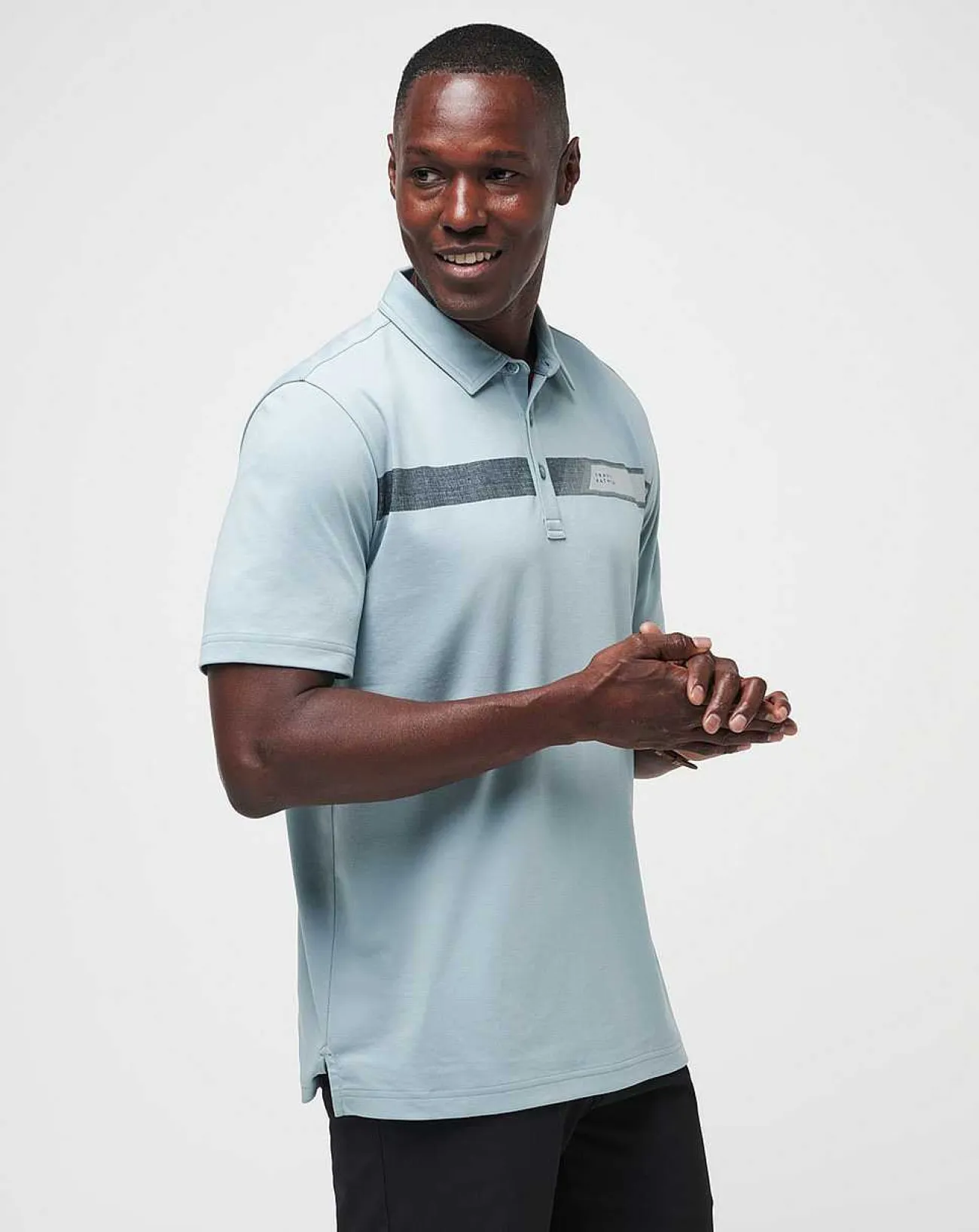 TravisMathew Polos>Dropping In Polo