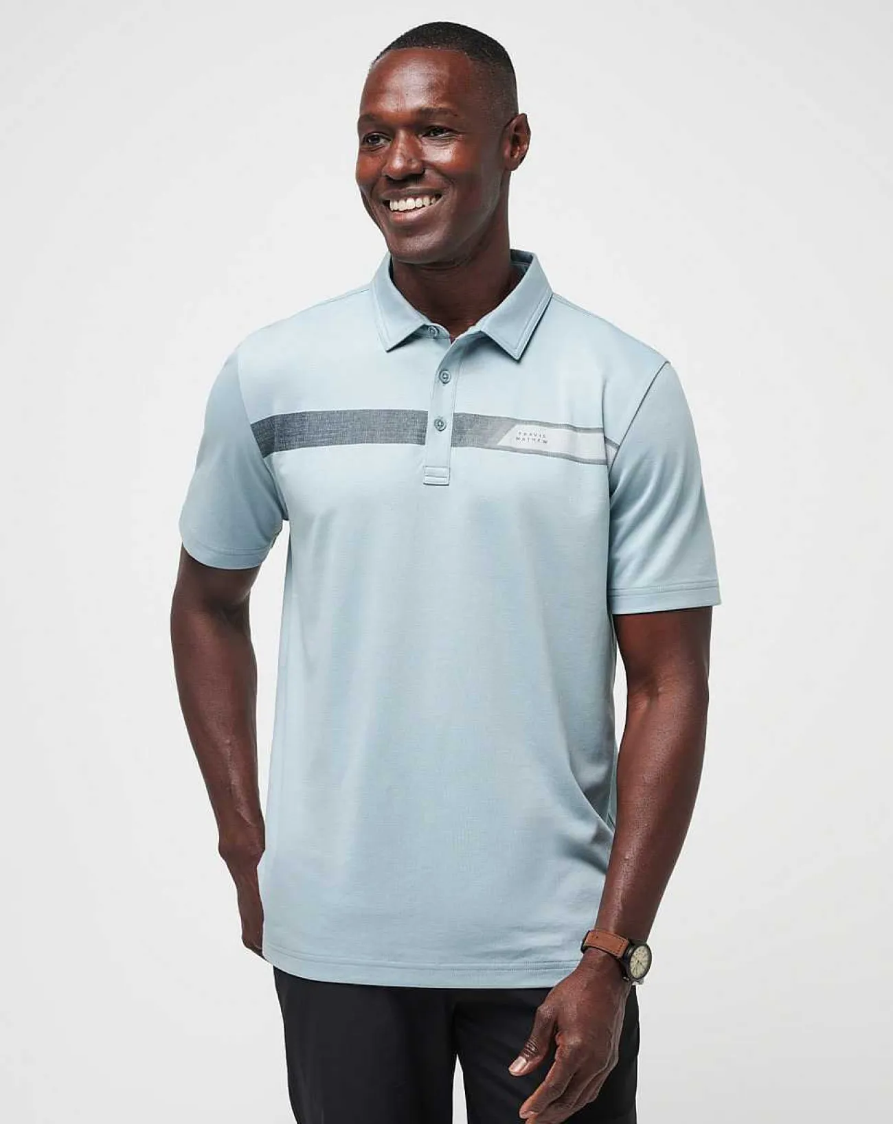 TravisMathew Polos>Dropping In Polo