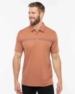 TravisMathew Polos>Dry Dock Polo