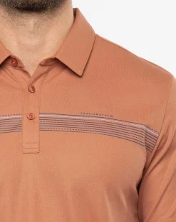 TravisMathew Polos>Dry Dock Polo