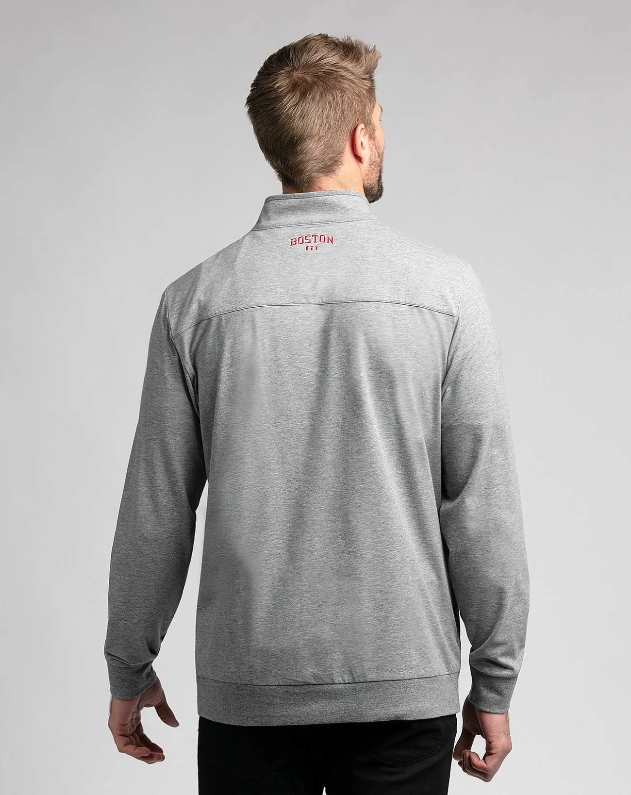 TravisMathew Quarter Zips>Duck Boat Quarter Zip