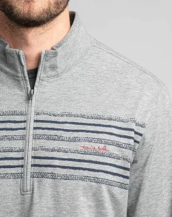 TravisMathew Quarter Zips><noscript><img width=