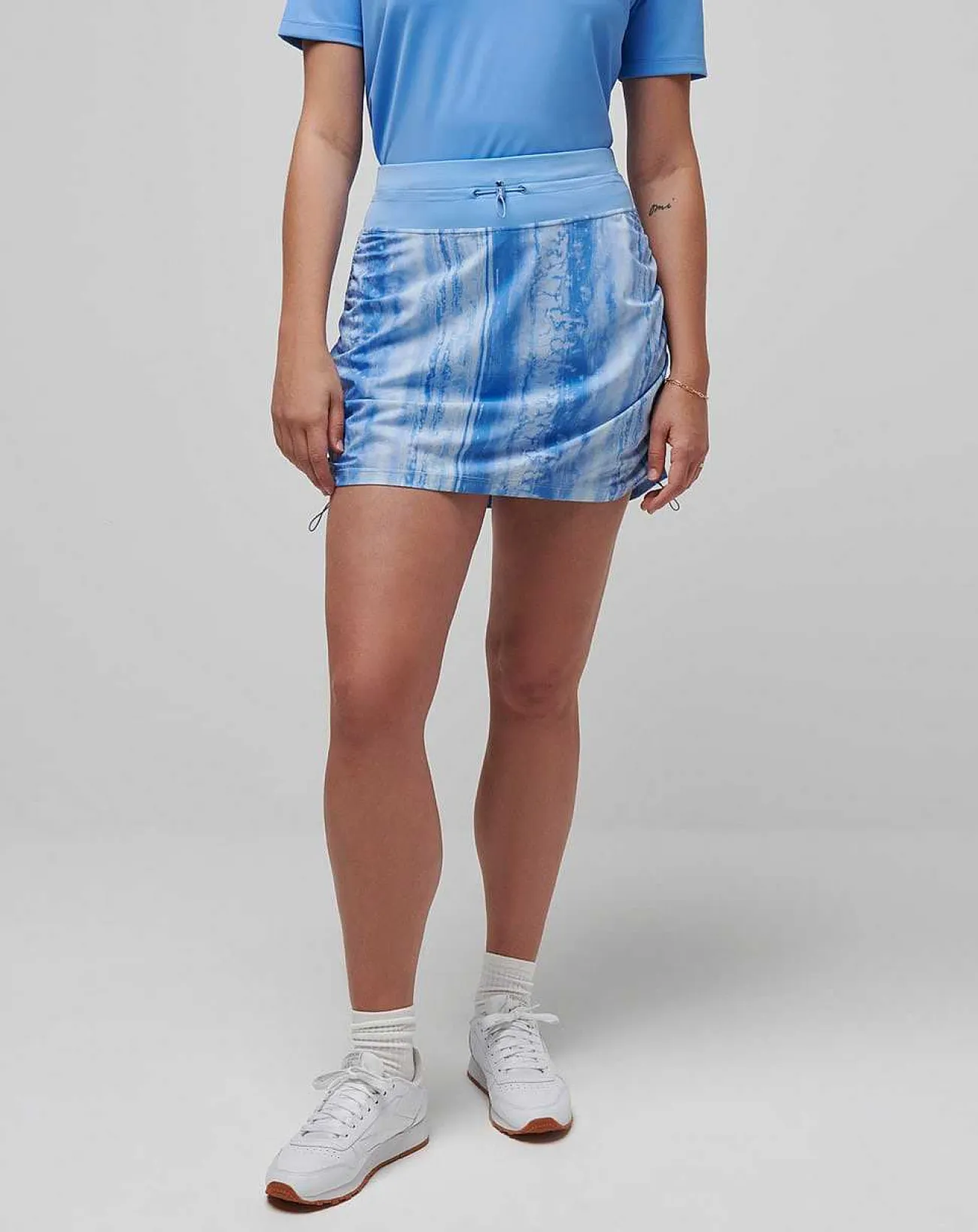 TravisMathew Skorts>Dune Grass Tech Woven Skort