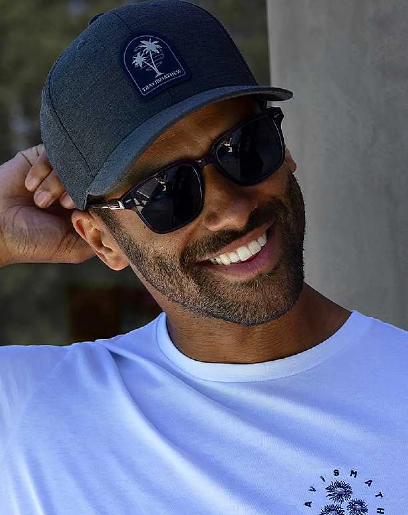 TravisMathew Snapbacks>Early Morning Snapback Hat