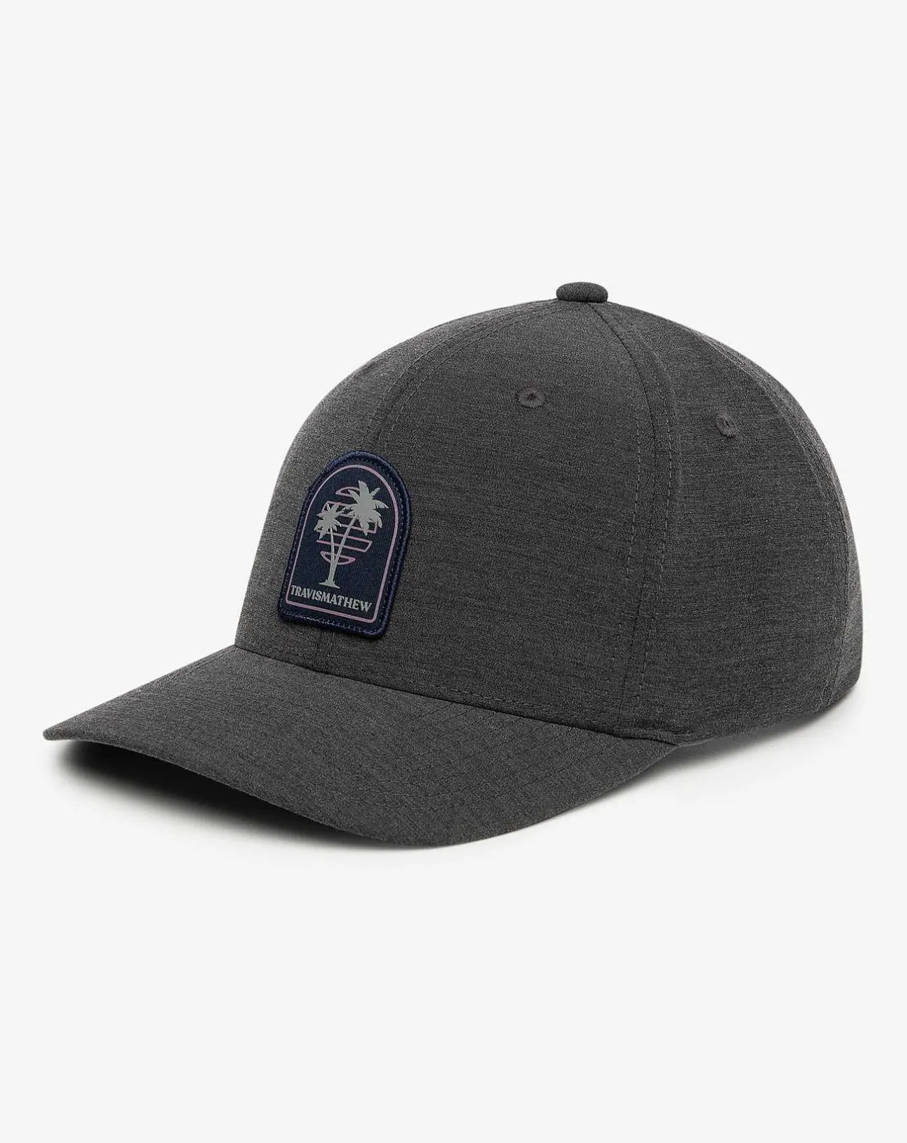 TravisMathew Snapbacks>Early Morning Snapback Hat