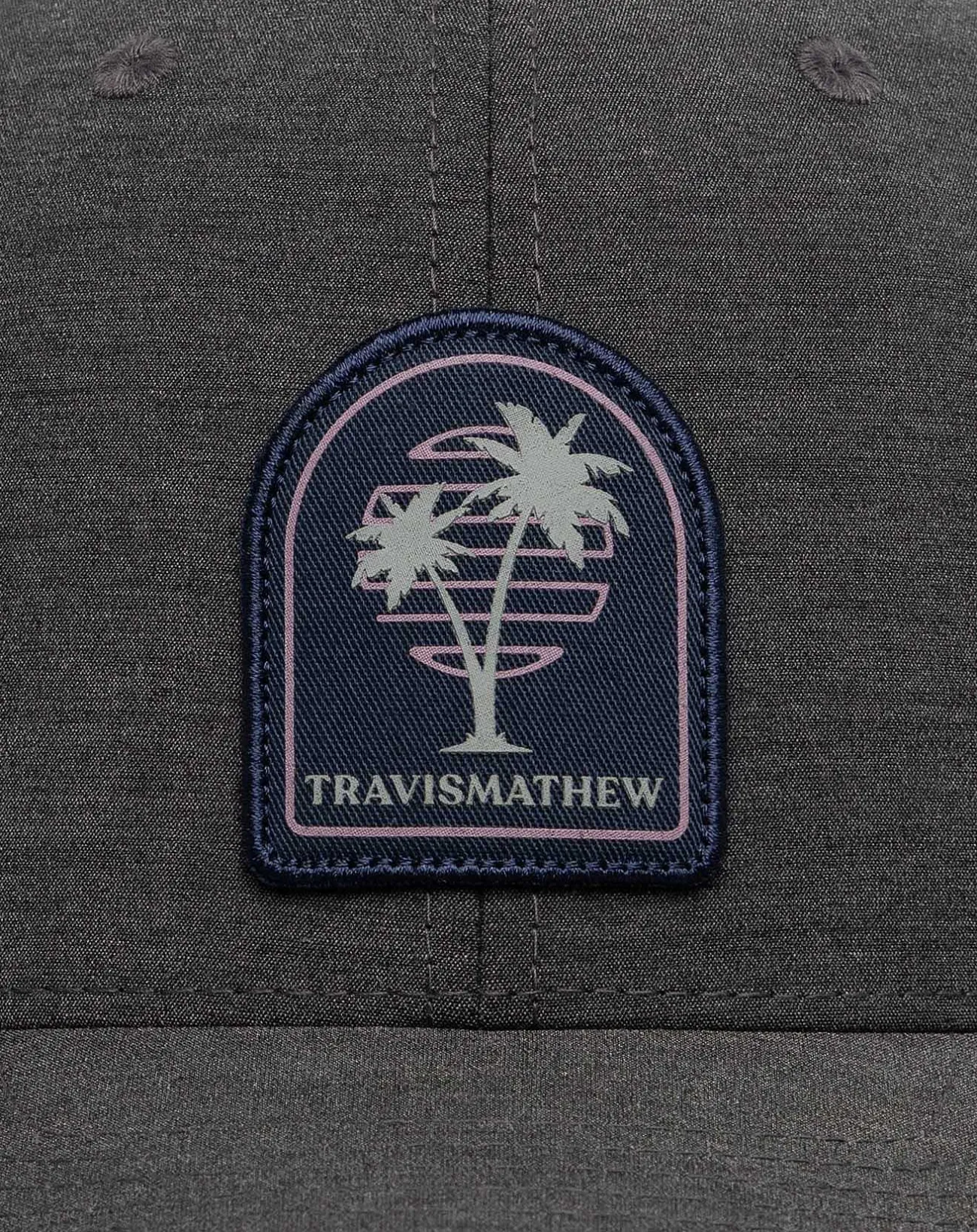 TravisMathew Snapbacks>Early Morning Snapback Hat