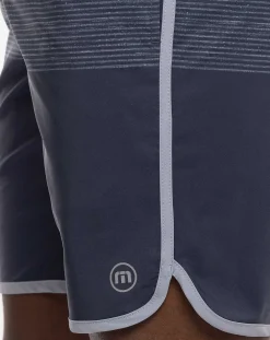 TravisMathew Shorts>Easy Going Active Short 7.5In
