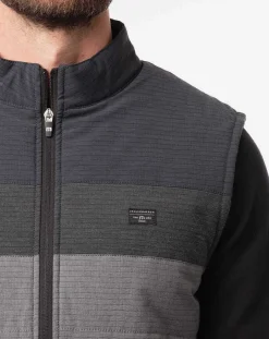 TravisMathew Outerwear>Easy Out Vest