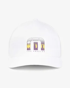 TravisMathew Fitted>Echo Park Fitted Hat