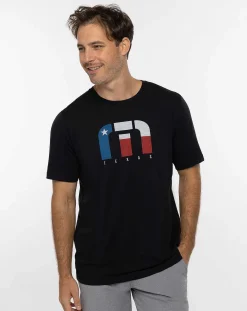 TravisMathew Tees>El Paso Tee