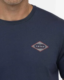 TravisMathew Tees>Elbow Room Tee