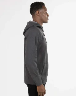 TravisMathew Outerwear>Element Of Surprise Full Zip Hoodie