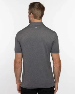 TravisMathew Polos>Endless Horizon Polo