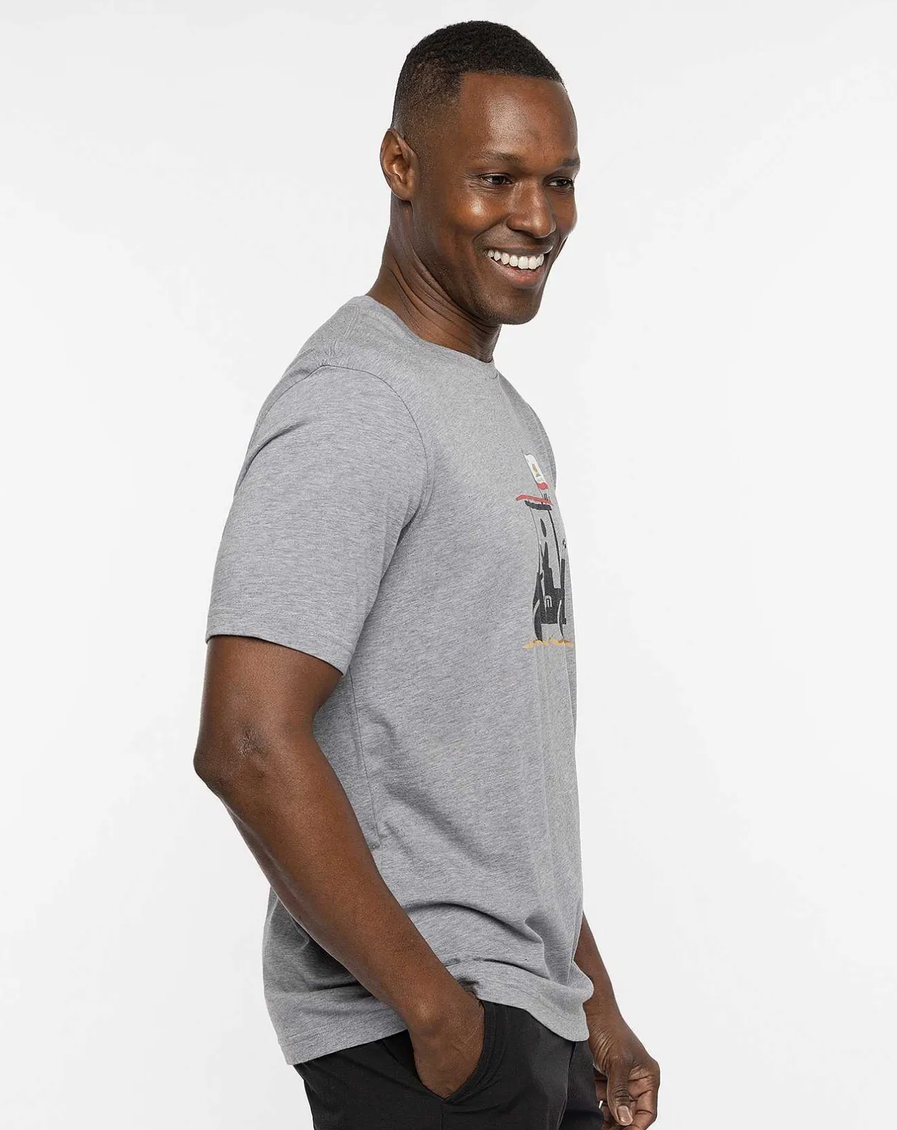 TravisMathew Tees>Eureka Tee
