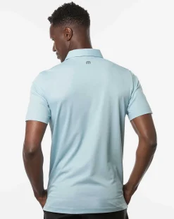 TravisMathew Polos>Even Money Polo
