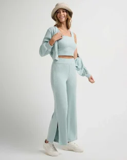TravisMathew Pants>Evening Retreat Wide Rib Pant