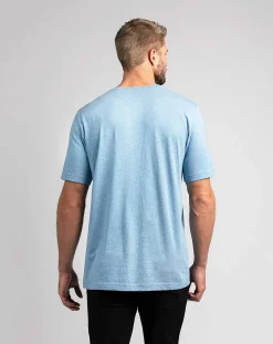 TravisMathew Tees>Everglades Tee