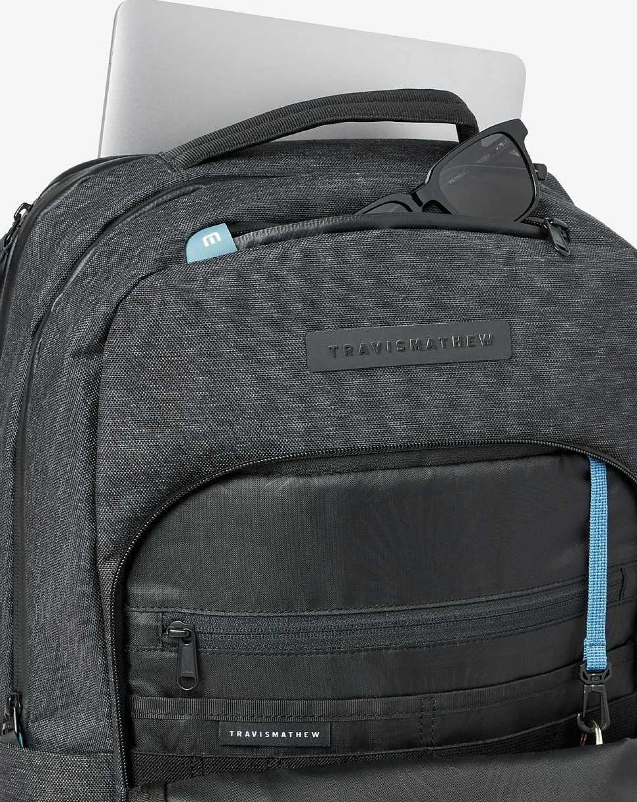 TravisMathew Luggage & Backpacks>Expandable Backpack 2.0
