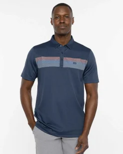 TravisMathew Polos>Extra Aloe Polo