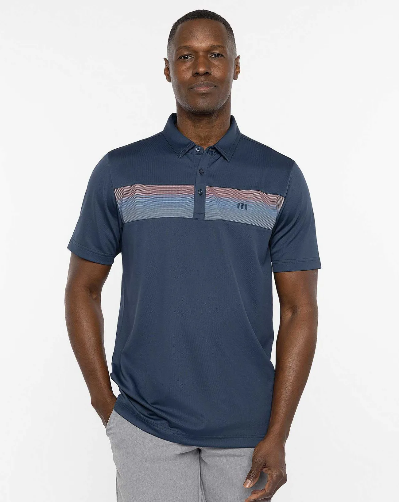 TravisMathew Polos>Extra Aloe Polo