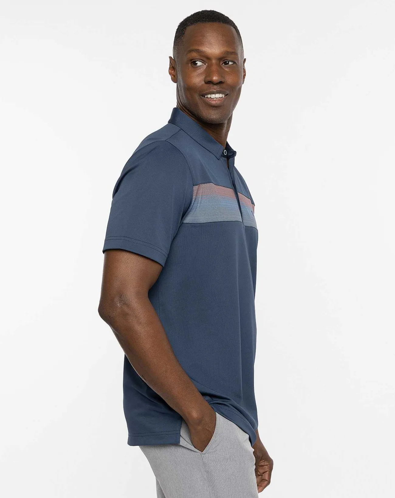 TravisMathew Polos>Extra Aloe Polo