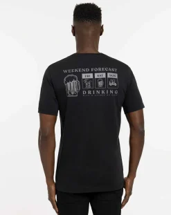 TravisMathew Tees>Falltee Tee