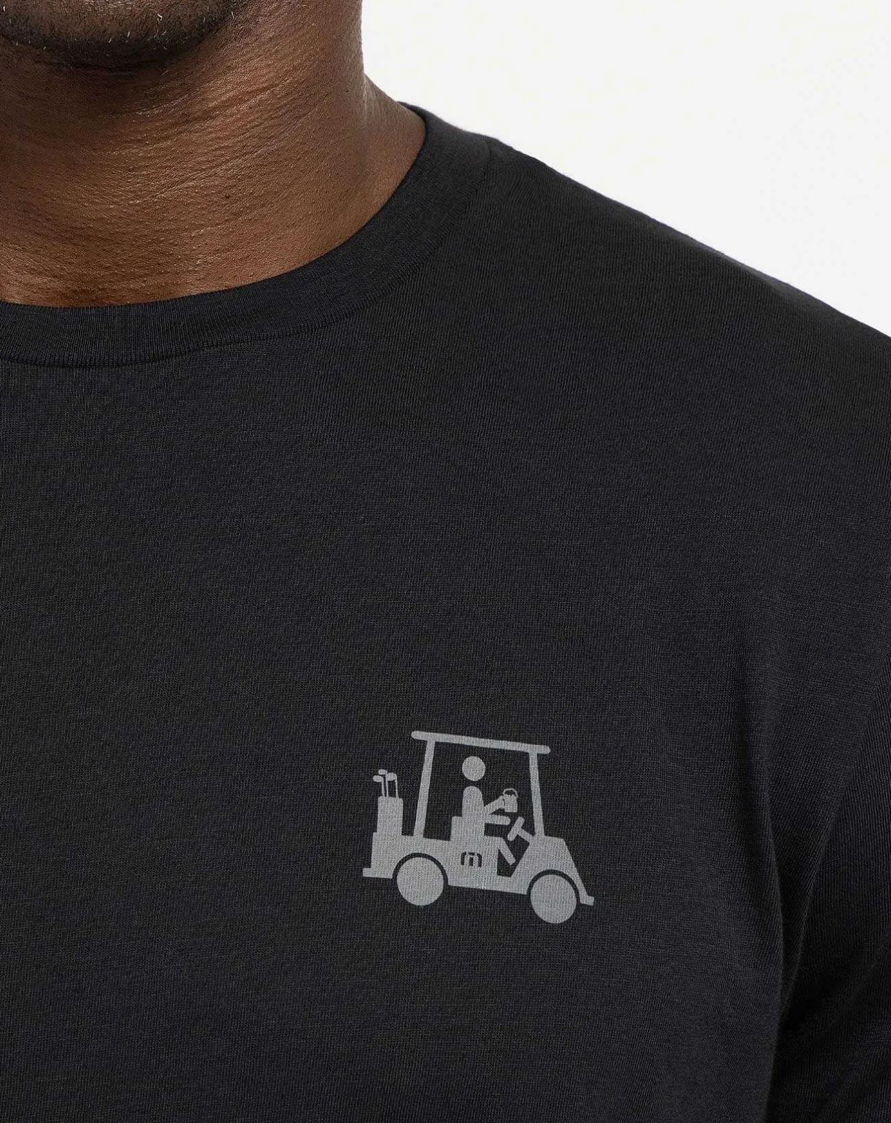 TravisMathew Tees>Falltee Tee
