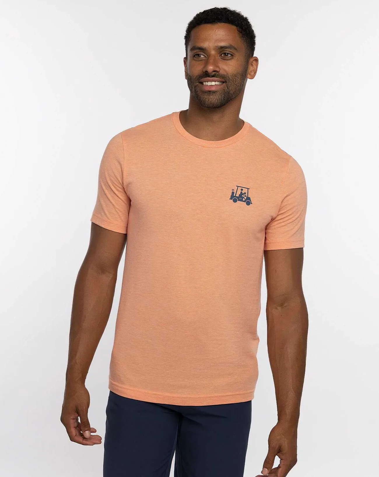 TravisMathew Tees>Falltee Tee