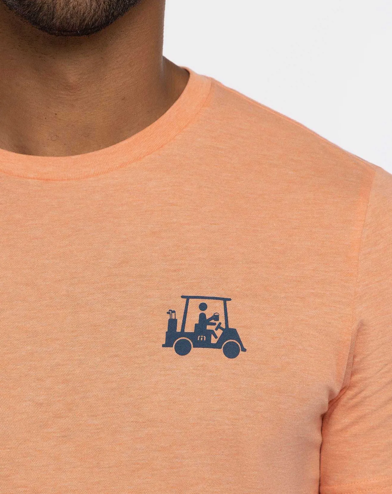 TravisMathew Tees>Falltee Tee
