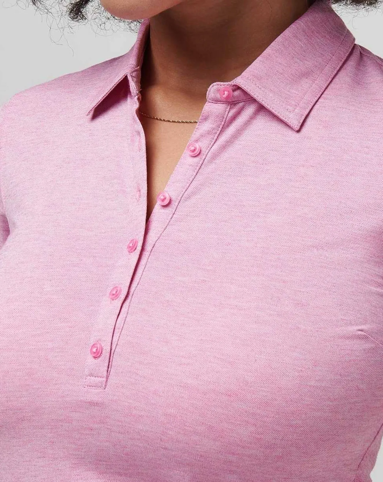TravisMathew Polos>Featherweight Active Polo