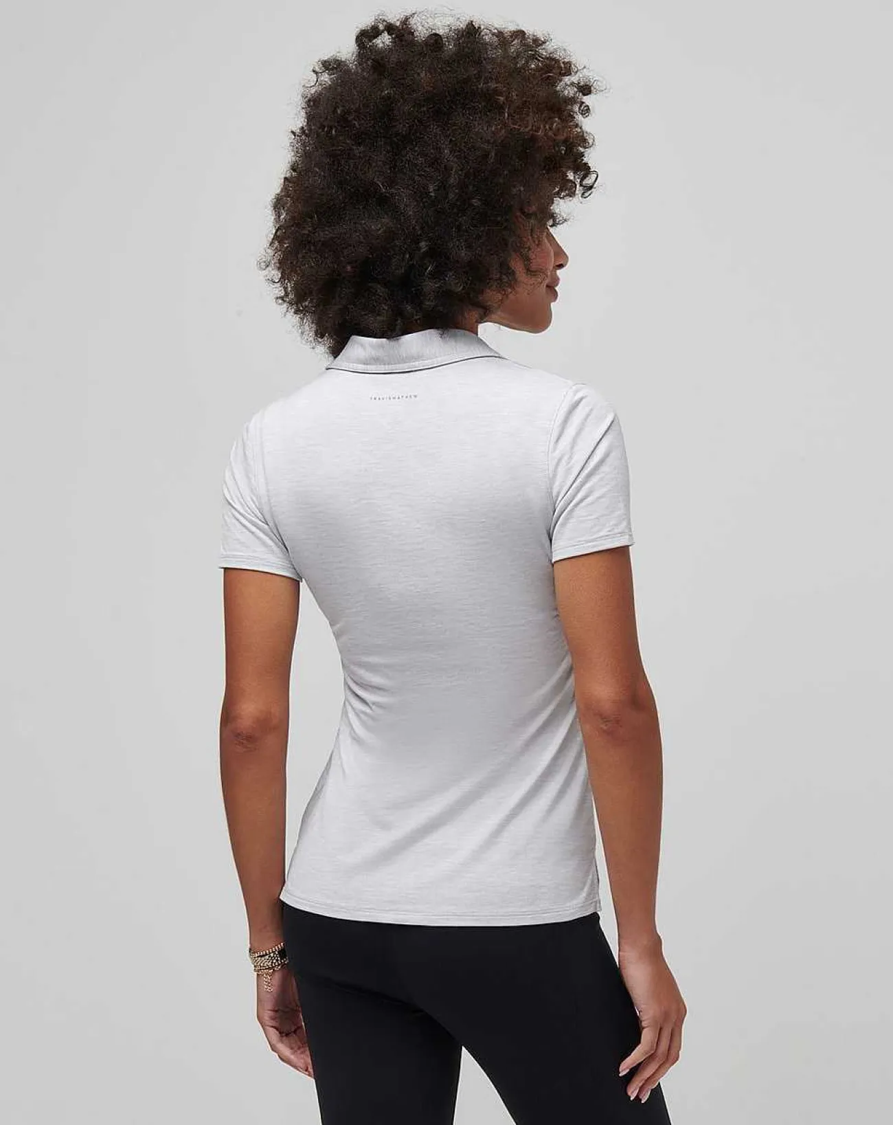 TravisMathew Polos>Featherweight Active Polo