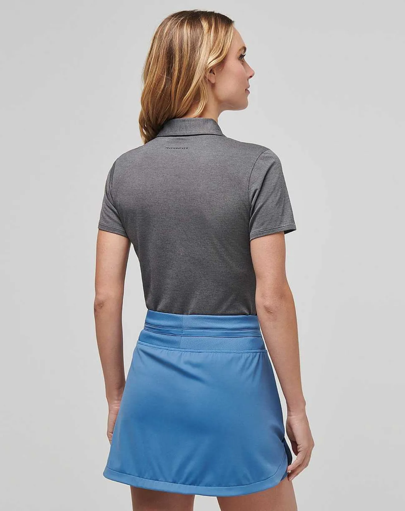 TravisMathew Polos>Featherweight Active Polo