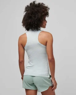 TravisMathew Polos>Featherweight Active Sleeveless Polo