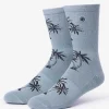 TravisMathew Socks>Feeling Coconuts Crew Sock