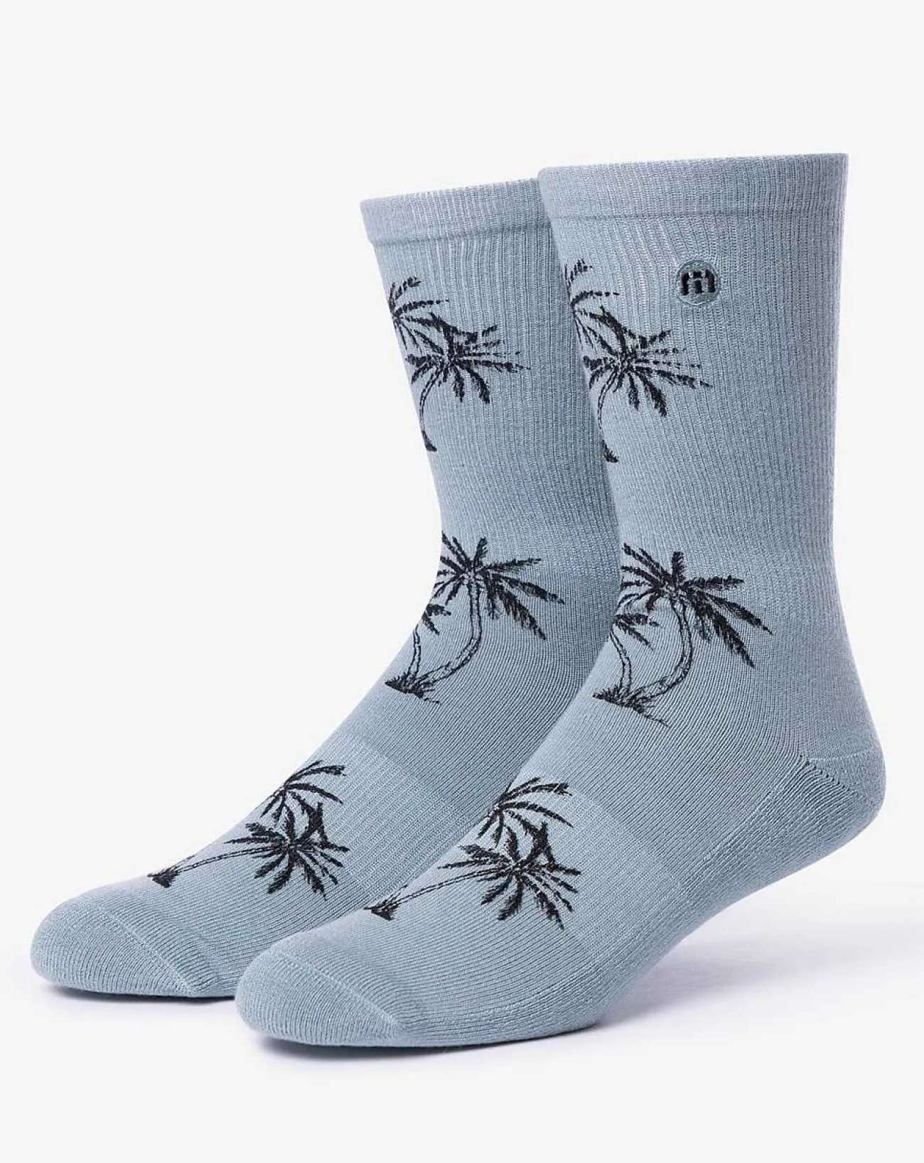 TravisMathew Socks>Feeling Coconuts Crew Sock