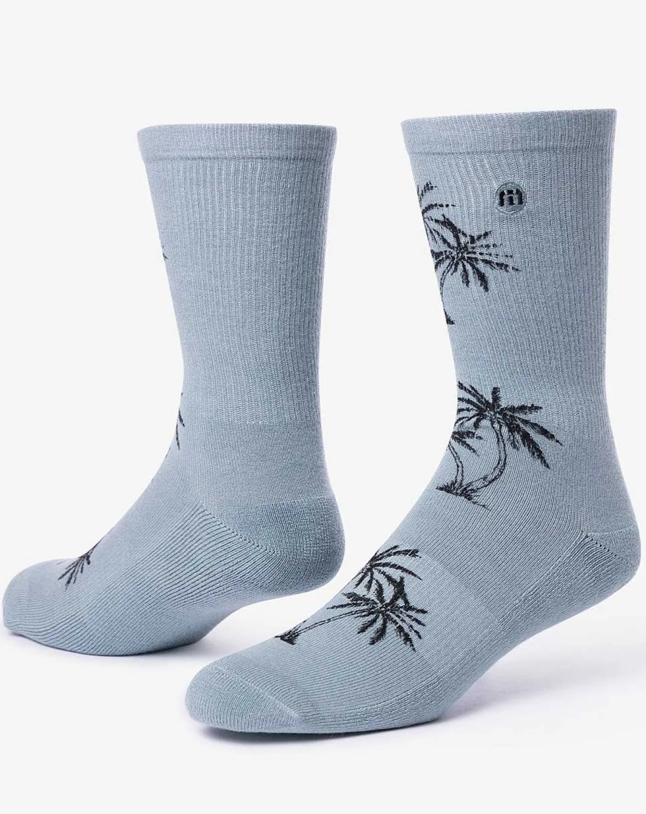 TravisMathew Socks>Feeling Coconuts Crew Sock