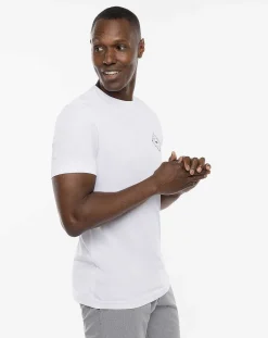 TravisMathew Tees>Fern Canyon Tee