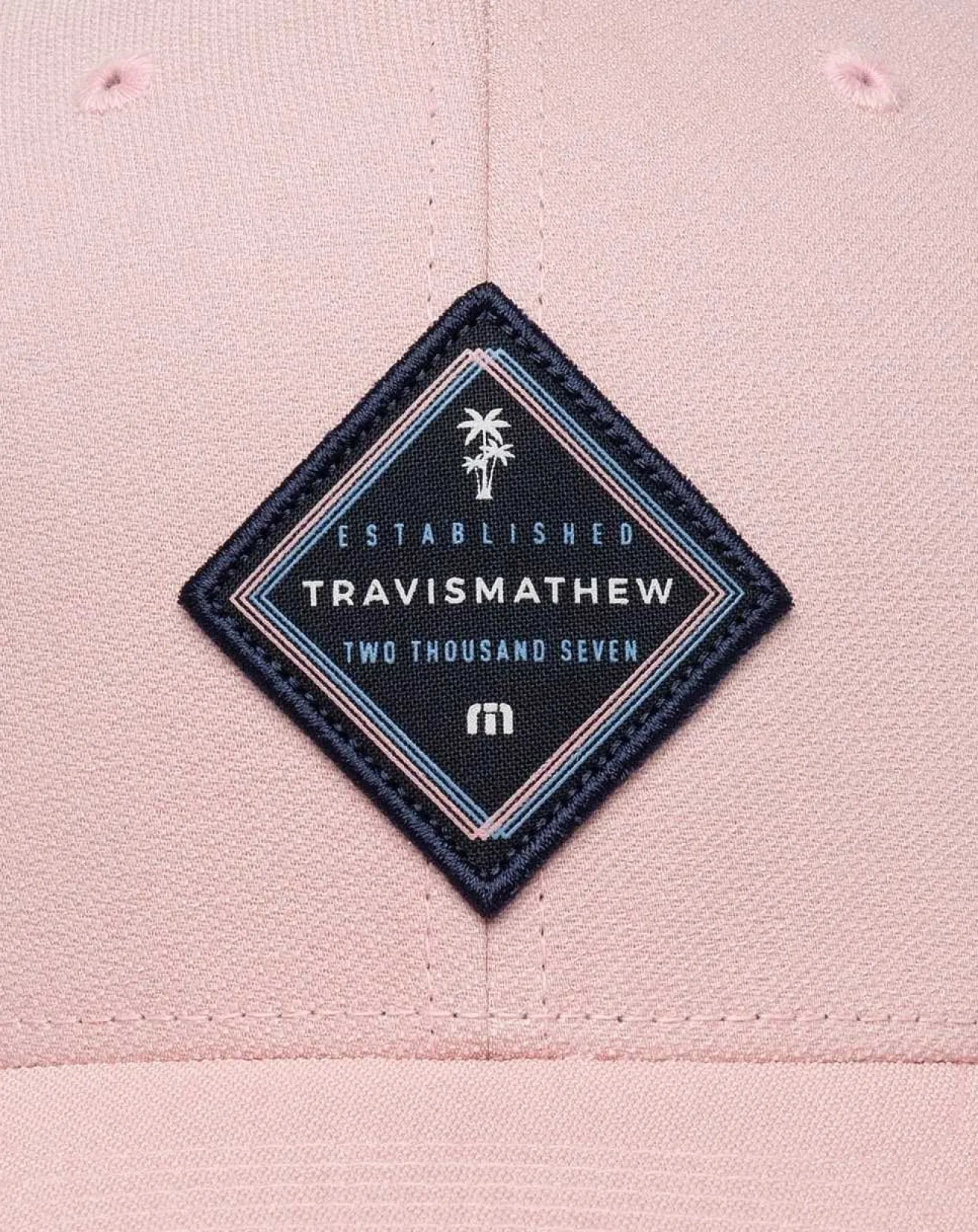 TravisMathew Snapbacks>Fern Grotto Snapback Hat