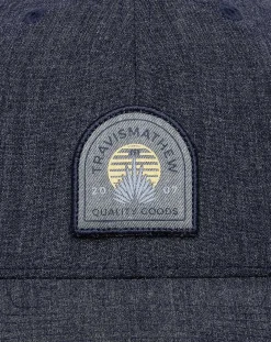 TravisMathew Snapbacks>Festival Snapback Hat