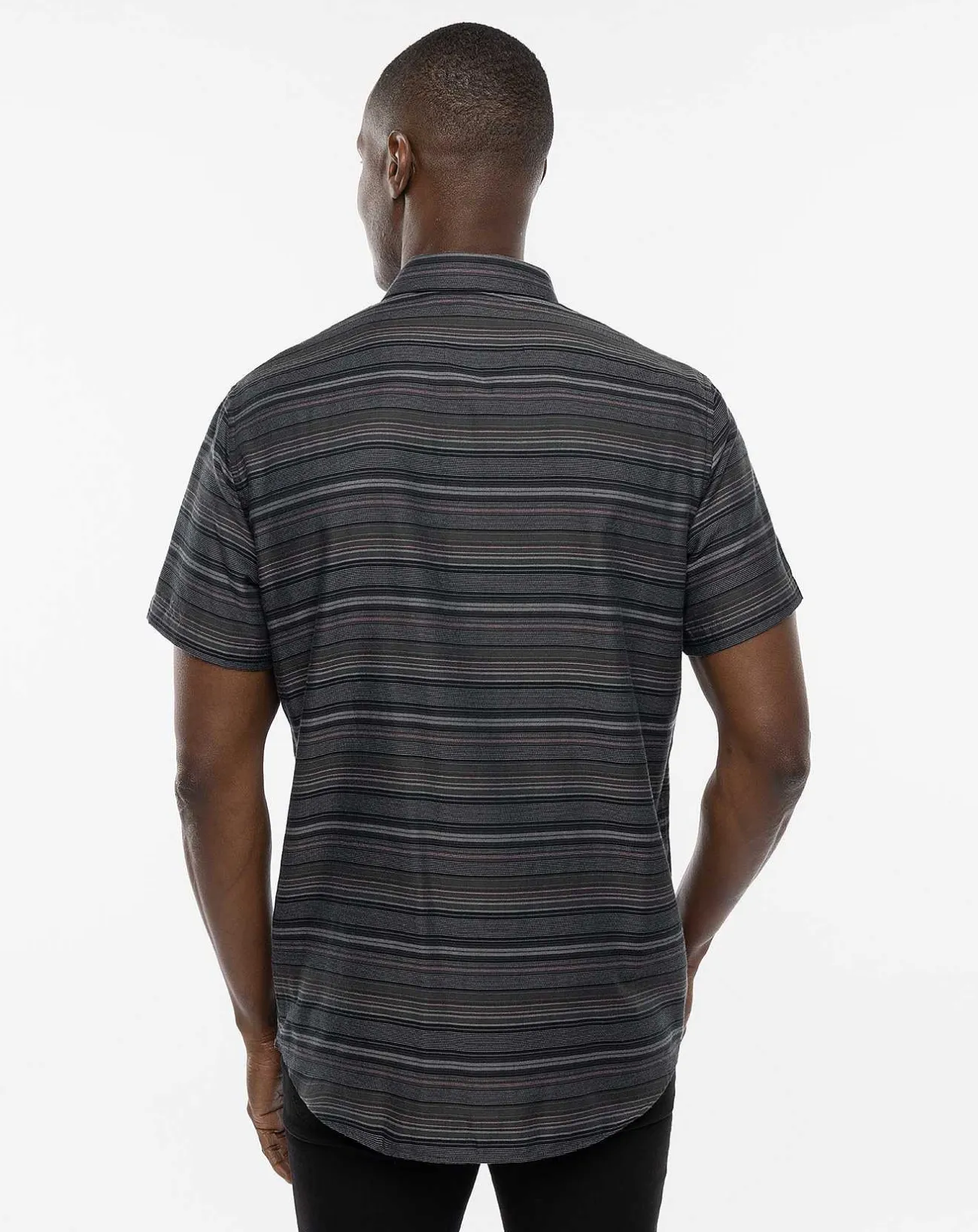 TravisMathew Button-Ups>Final Gambit Button-Up