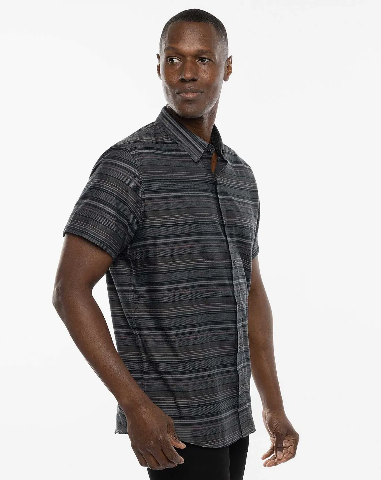 TravisMathew Button-Ups>Final Gambit Button-Up