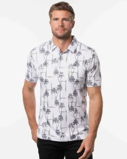 TravisMathew Polos>Finally Here Polo