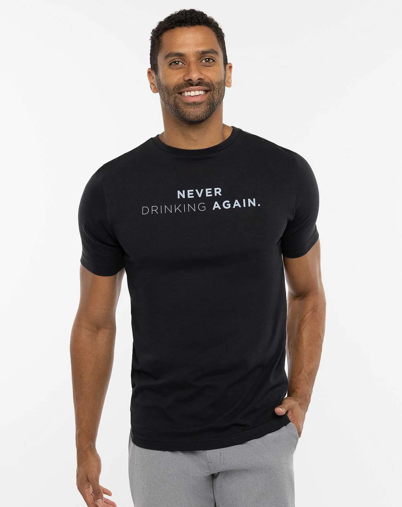 TravisMathew Tees>Finest Bottle Tee